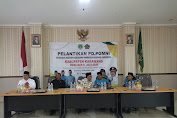 Pengurus Daerah Punggawa Madrasah Nasional Indonesia Karawang Resmi Dilantik 