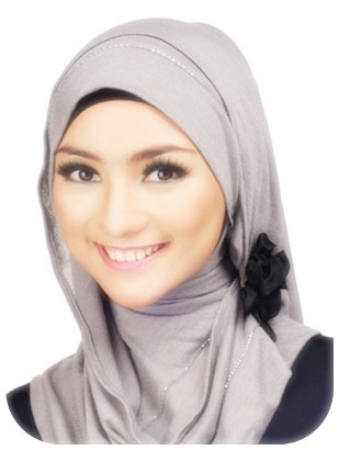  Ciamik Kumpulan Model Jilbab Terbaru