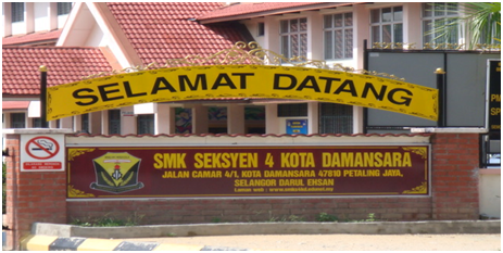 SMK Seksyen 4 Kota Damansara: Sejarah Penubuhan SMK Sekyen ...