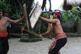 Desa Sade Lombok