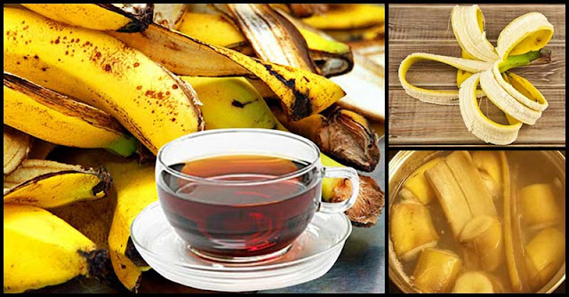 Reasons Why We Need To Consume Banana Peel Tea And How To Make It