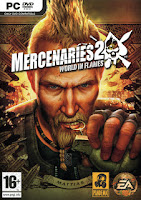 Mercenaries 2 World In Flames-RELOADED Free Download Action Games-www.argame.net