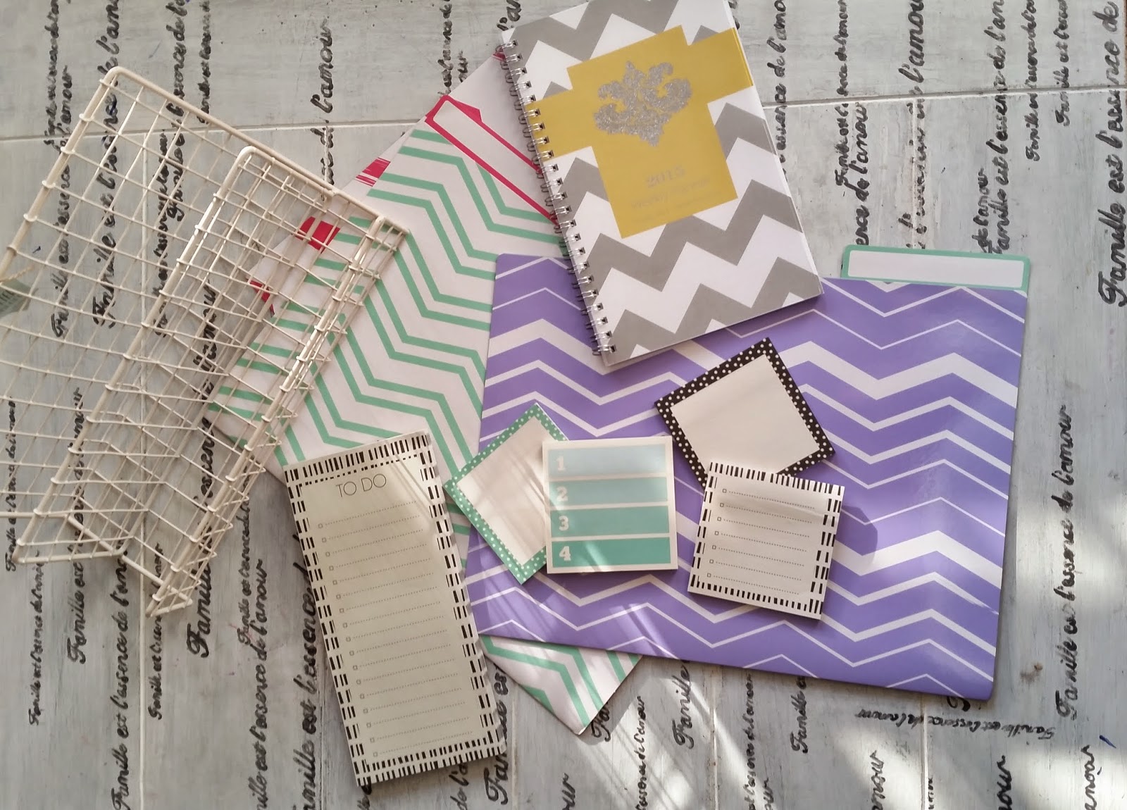 ... : Target Dollar Spot Haul: Stay Organized in 2015 On a Budget