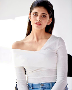 Who is Sanjana Sanghi | Hot And beautiful Sanjana Sanghi