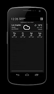 Notification Weather Pro v1.1.1