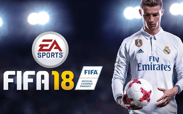FIFA 2018 PC Game Free Download Highly Compressed