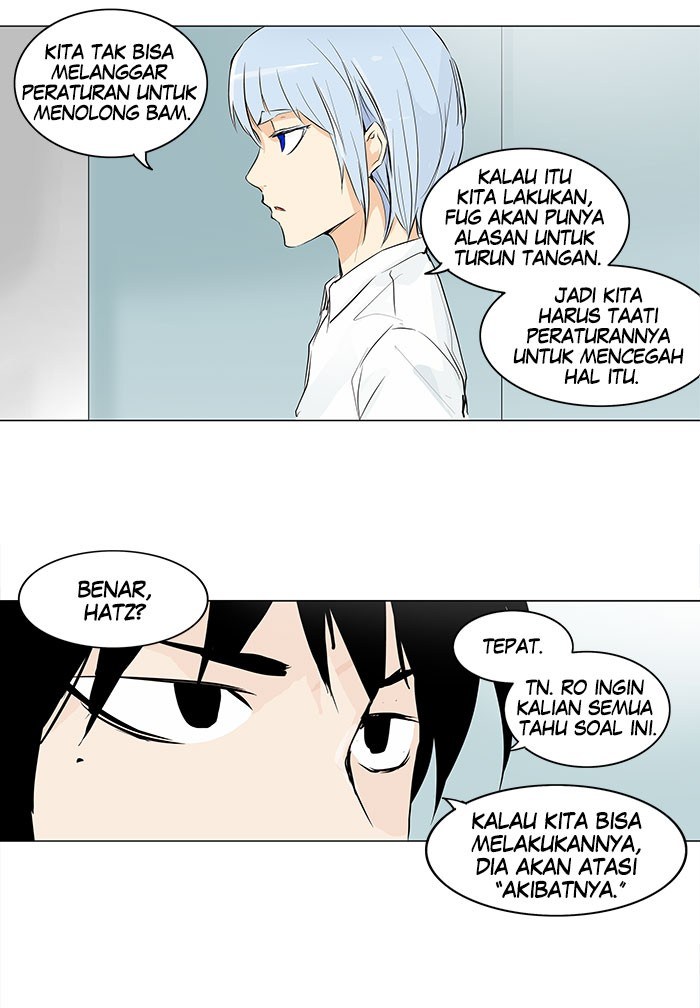 Tower of God Bahasa indonesia Chapter 166