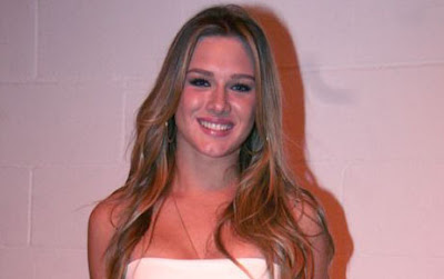 Fotos da Fiorella Mattheis - Video Show 2