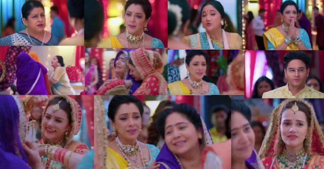 "Dimpy's Mother Gives Anupamaa Utmost Respect, Leela insults Her "Anupamaa Today's Full Episode 6th 2023.