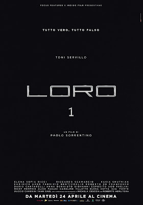 Loro: 1 Poster Sorrentino