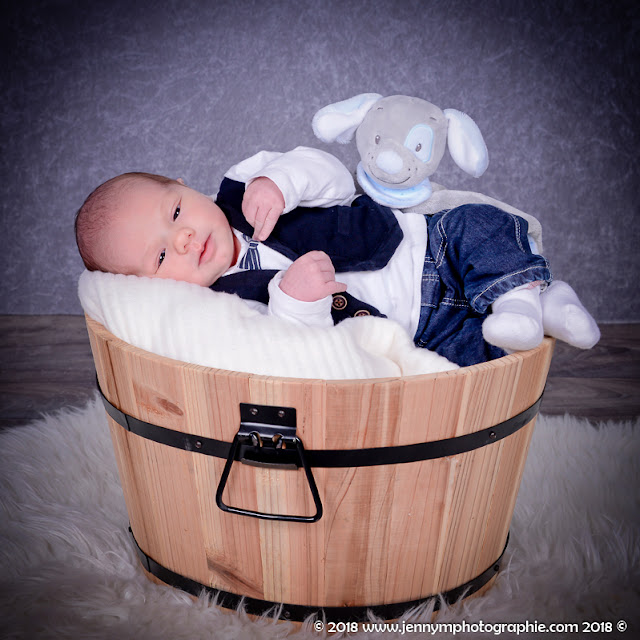 photo bébé doudou photographe vendée 85