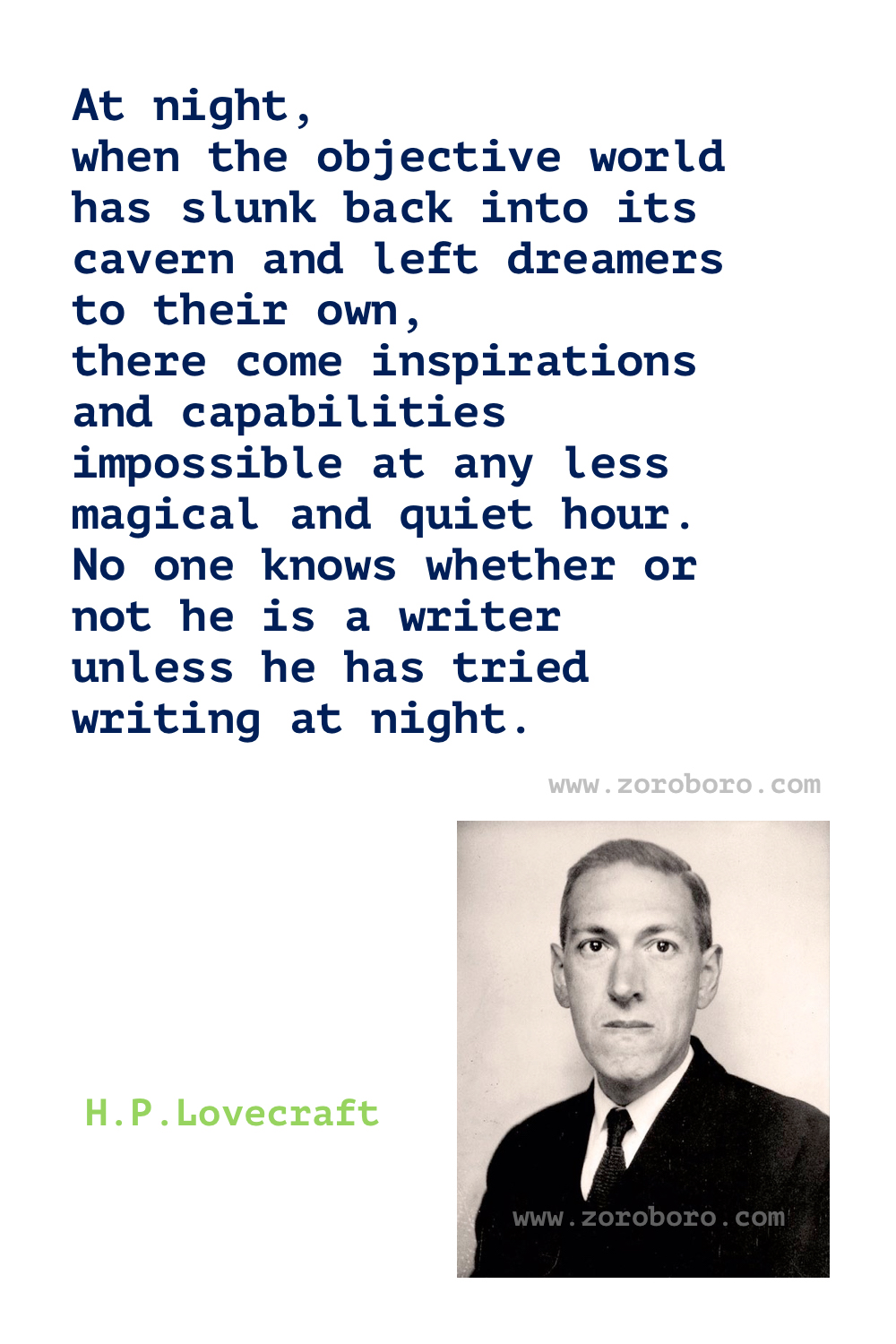 H. P. Lovecraft Quotes, H. P. Lovecraft Books Quotes, H. P. Lovecraft The Call of Cthulhu Quotes, H. P. Lovecraft Cat, Life & Madness Quotes, H. P. Lovecraft Quotes.