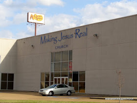 Making Jesus Real Church