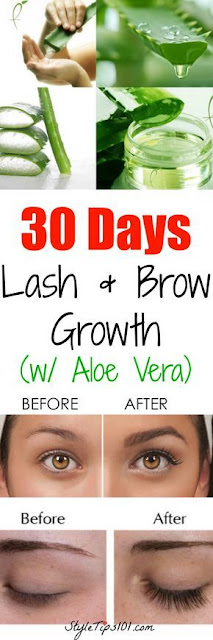 ALOE VERA GEL FOR HAIR GROWTH