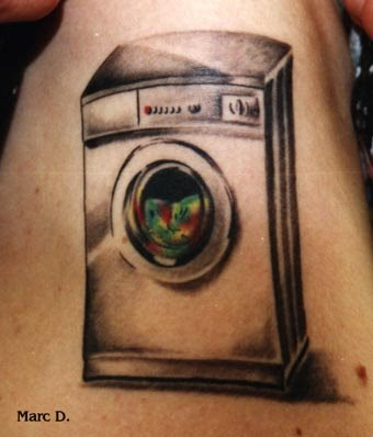 Rerun Of The Day: More Great Tattoos