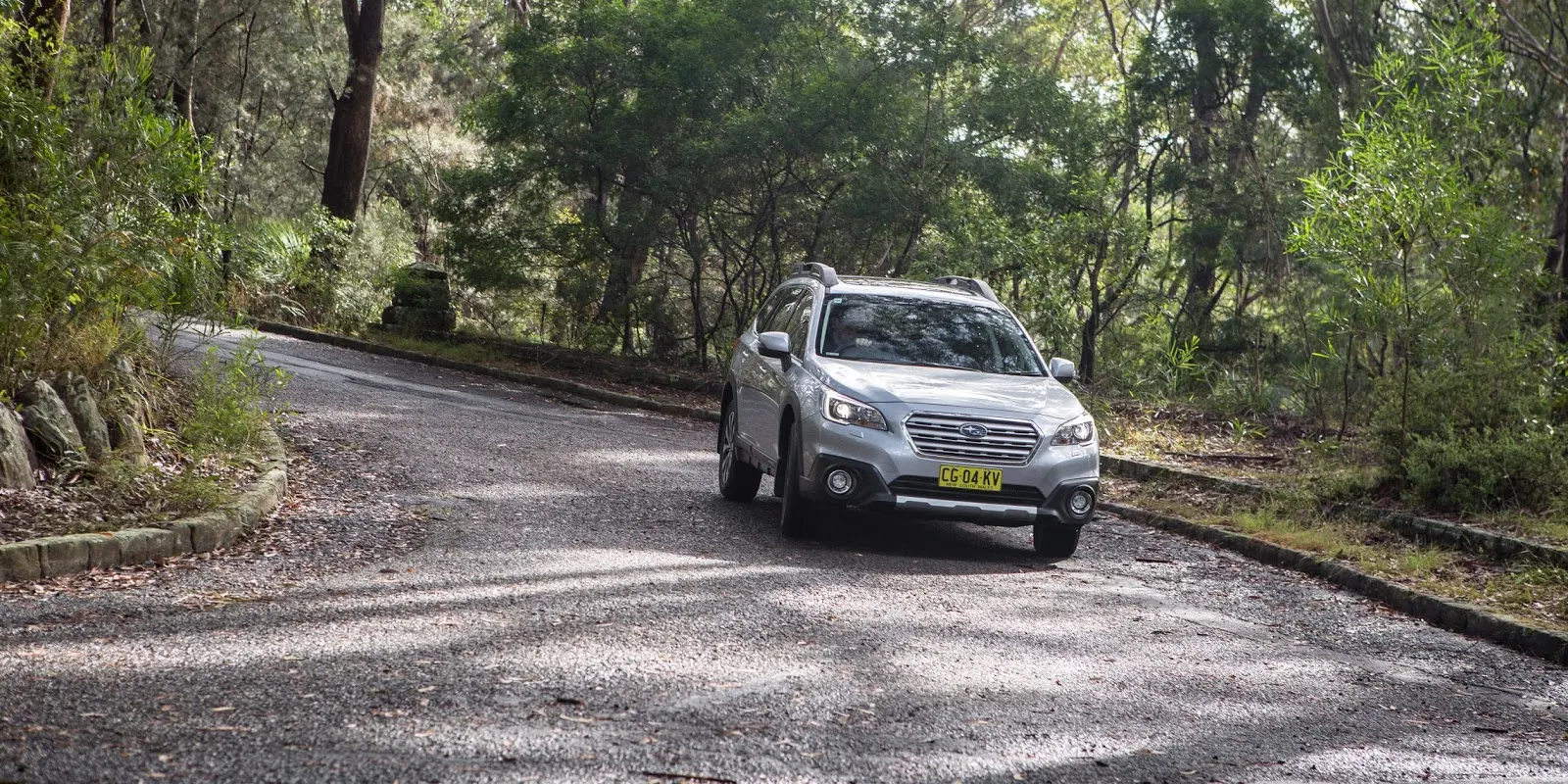 Subaru Outback 2016