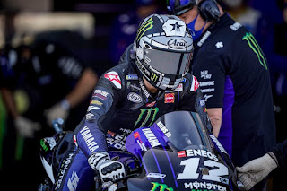 Biodata Maverick Vinales