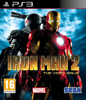 IRON MAN 2 - PS3