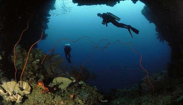 Pulau Pombo Atoll