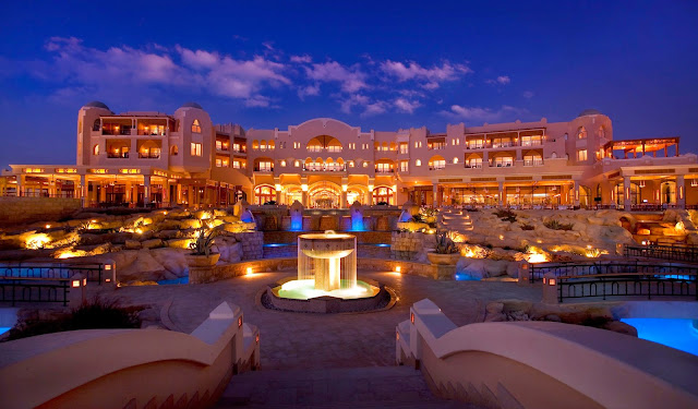 Hurghada (Egitto) - Kempinski Hotel Soma Bay 5* - Hotel da Sogno