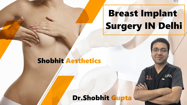 breast implant in India