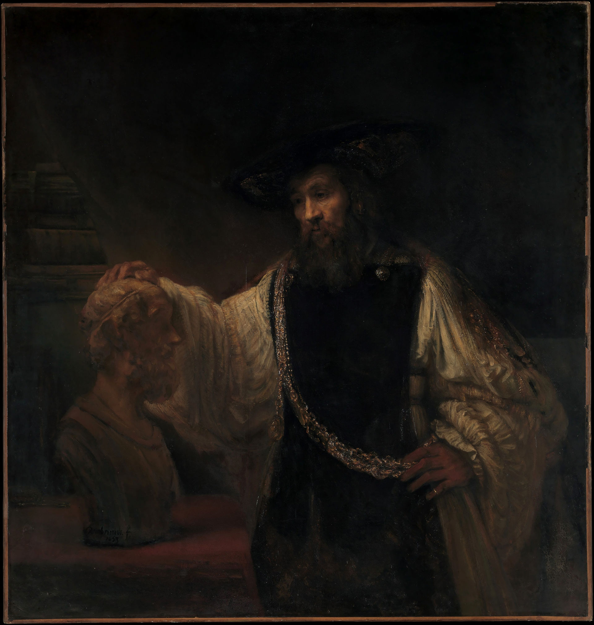 Rembrandt - The Dutch Painter and His Famous Paintings