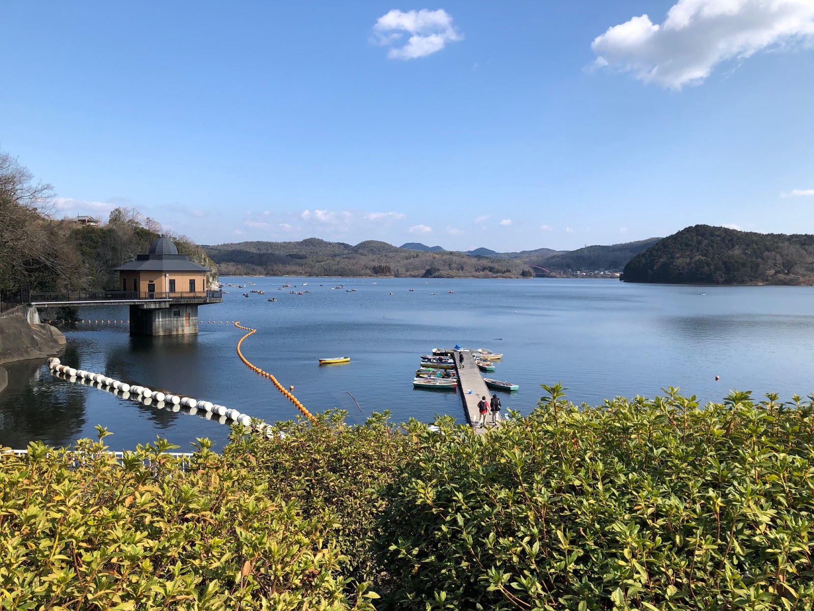 犬山 愛知県でお手軽にできるワカサギ釣り 名駅で働くリーマンズのオススメスポット