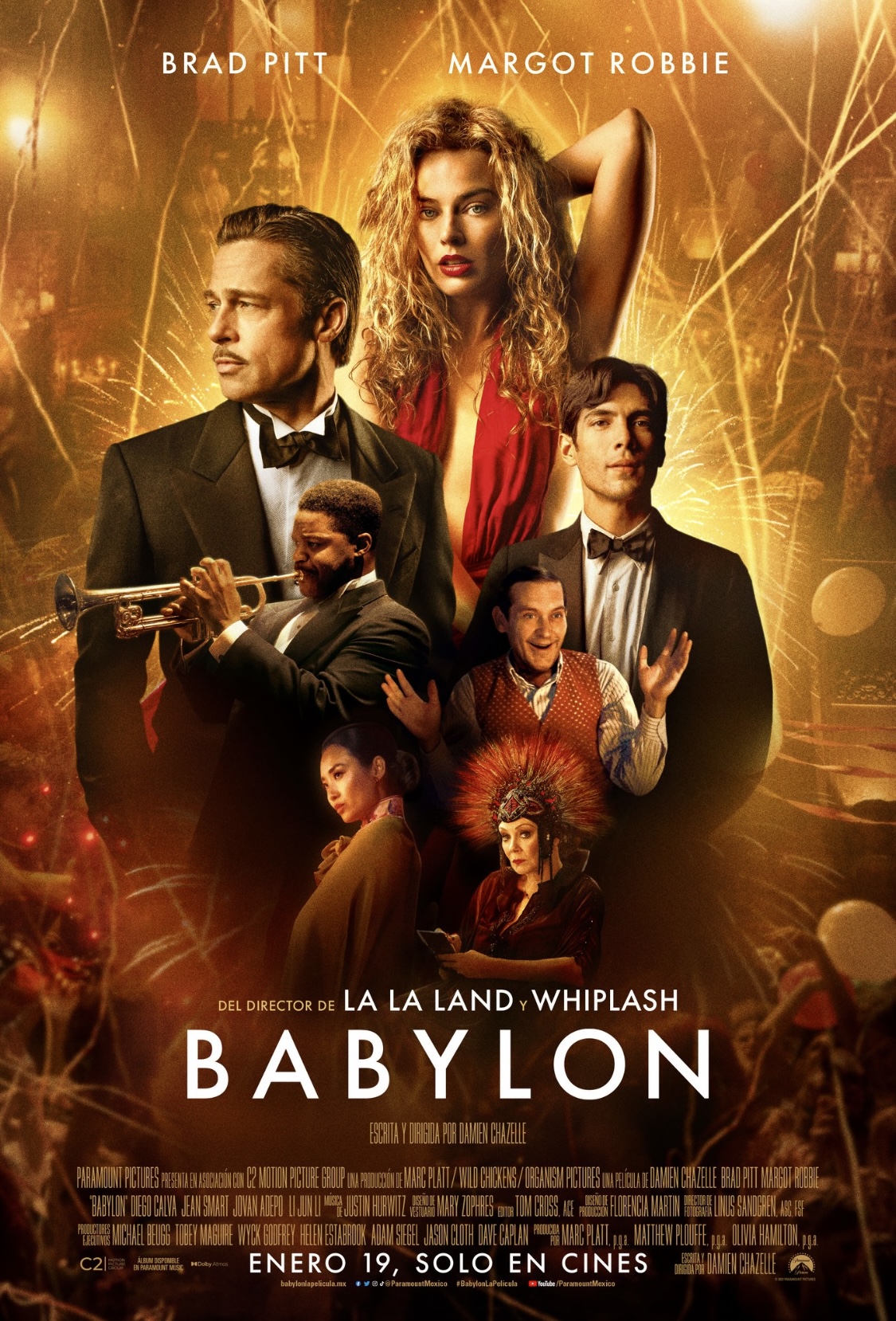 Babylon (2022) Vietsub