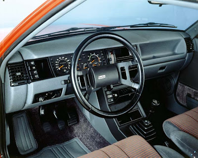 Renault 11 Turbo 1987