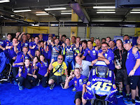 Yamaha Umumkan Sponsor Utama Terbaru untuk MotoGP Musim 2019