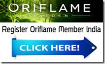 Register Oriflame India