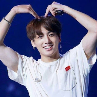 BTS Jungkook