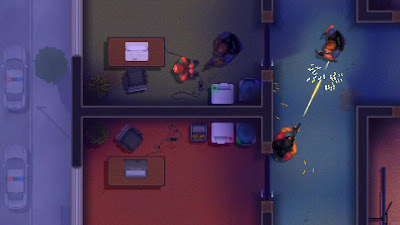 Police Stories Game Screenshot 5