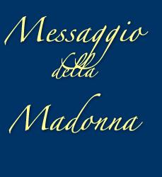 MESSAGGI dal CIELO