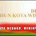 Selamat Ulang Tahun Kota Batu ke-18
