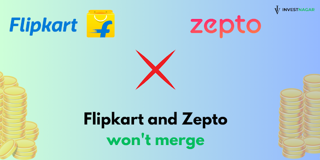 Flipkart Drops Zepto Merger, Plans Own Quick Delivery; Zepto Seeks New Funds