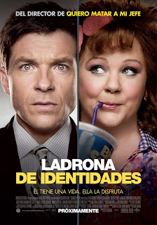 Ladrona de identidades (2013)