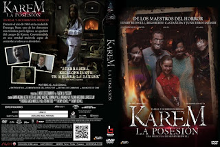 KAREM – LA POSESION – 2021 – (VIP)