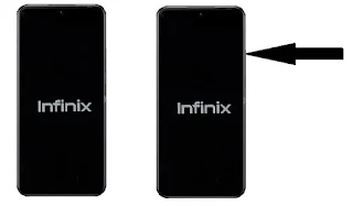 فرمتة و ﺍﺳﺘﻌﺎﺩﺓ ﺿﺒﻂ ﺍﻟﻤﺼﻨﻊ انفنكس Infinix Zero X