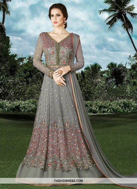 anarkali salwar suits