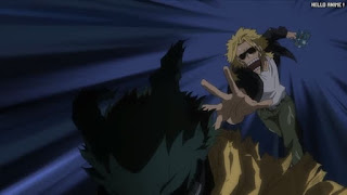 ヒロアカアニメ 6期22話 オールマイト 八木俊典 All Might | 僕のヒーローアカデミア My Hero Academia Episode 135