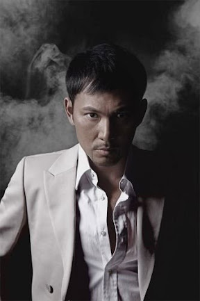 Frankie Lam China Actor