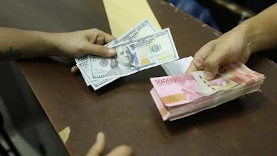 Rupiah Anjlok ke Rp16.412, Ekonom: Banyak Investor yang Realokasi ke Negara Lain