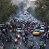 Londonban és Párizsban összecsaptak a rendőrökkel az iráni tüntetők (Videók)