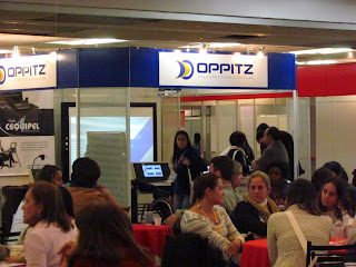 Grupo Cequipel, Mauricio Oppitz, Oppitz Soluções Tecnológicas, carteiras escolares informatizadas, inclusão digital inteligente, tecnologia educacional, Mobiliário escolar, Congresso Marista