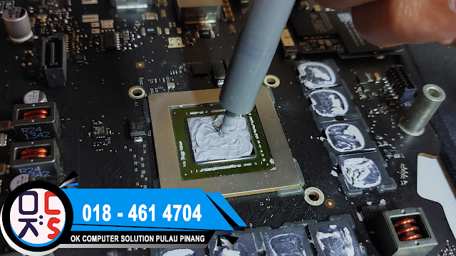 SOLVED : REPAIR IMAC | IMAC SHOP | IMAC 27 INCH | MODEL A1419 | PERFORMANCE DROP | OVERHEATING | FAN NOISY | INTERNAL CLEANING + REPLACE THERMAL PASTE | IMAC SHOP NEAR ME | IMAC REPAIR NEAR ME | IMAC REPAIR KULIM | KEDAI REPAIR IMAC KULIM