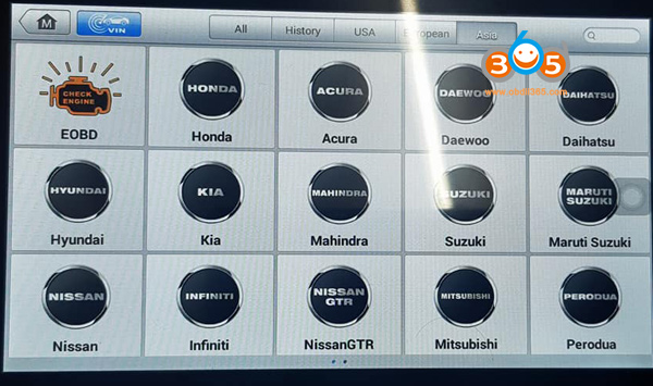 Diagnostic tool for Auto/Moto - Page 9