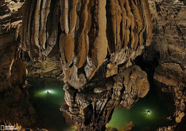 Son Doong cueva más grande mundo recien descubierta