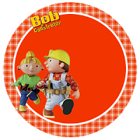 Bob the Builder: Free Printable Mini Kit.