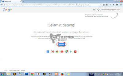 Cara Membuat Google Account